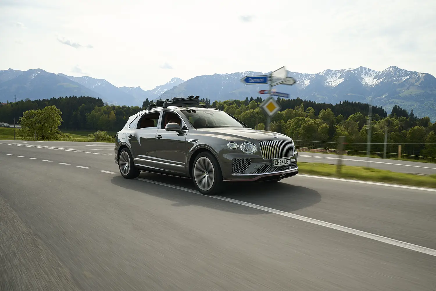 Bentley Bentayga EWB Chalet Edition - Photo 10